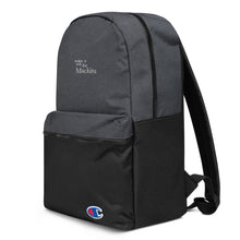 Load image into Gallery viewer, MWM Back to School Champion Backpack
