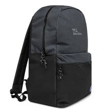 Load image into Gallery viewer, MWM Back to School Champion Backpack
