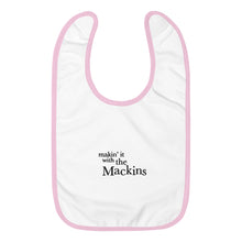 Load image into Gallery viewer, MWM Baby Bib
