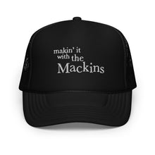 Load image into Gallery viewer, MWM Foam Trucker
