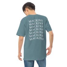 Load image into Gallery viewer, MWM World Tour - Premium Heavyweight Tee

