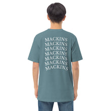 Load image into Gallery viewer, MWM World Tour - Premium Heavyweight Tee
