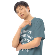 Load image into Gallery viewer, MWM World Tour - Premium Heavyweight Tee
