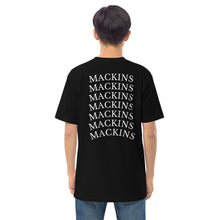 Load image into Gallery viewer, MWM Men’s premium heavyweight tee
