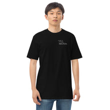 Load image into Gallery viewer, MWM Men’s premium heavyweight tee
