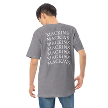 Load image into Gallery viewer, MWM World Tour - Premium Heavyweight Tee
