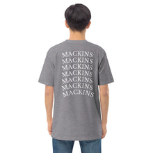 Load image into Gallery viewer, MWM World Tour - Premium Heavyweight Tee
