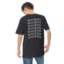 Load image into Gallery viewer, MWM World Tour - Premium Heavyweight Tee
