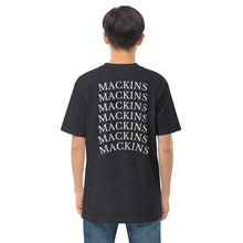 Load image into Gallery viewer, MWM World Tour - Premium Heavyweight Tee
