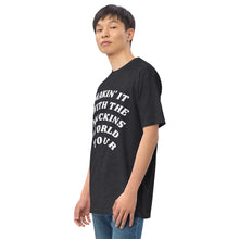 Load image into Gallery viewer, MWM World Tour - Premium Heavyweight Tee
