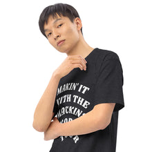 Load image into Gallery viewer, MWM World Tour - Premium Heavyweight Tee
