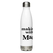 Load image into Gallery viewer, MWM Stainless Steel Water Bottle
