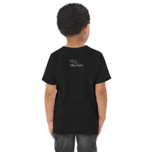 Load image into Gallery viewer, #1 Child Toddler jersey t-shirt
