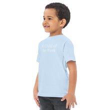 Load image into Gallery viewer, #1 Child Toddler T-shirt
