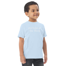 Load image into Gallery viewer, #1 Child Toddler T-shirt
