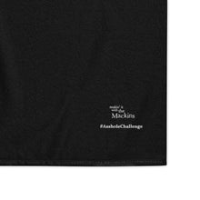 Load image into Gallery viewer, MWM #AssholeChalenge Towels
