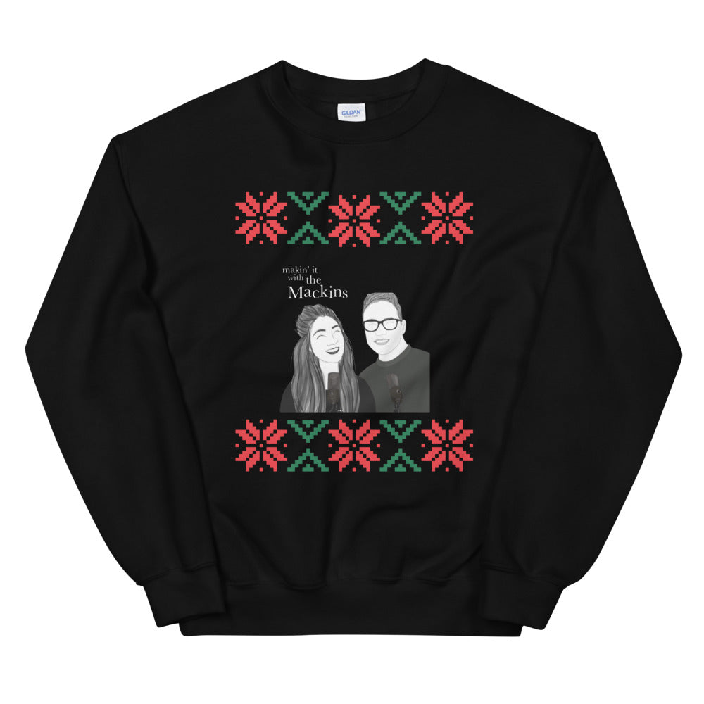 Ugly Christmas Sweatshirt