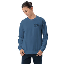 Load image into Gallery viewer, Garage Gains x MWM Unisex Sweatshirt
