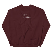 Load image into Gallery viewer, &quot;One Beer&quot; Unisex Sweatshirt
