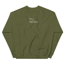 Load image into Gallery viewer, &quot;One Beer&quot; Unisex Sweatshirt
