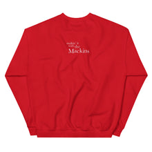 Load image into Gallery viewer, &quot;this is my season&quot; Unisex Sweatshirt
