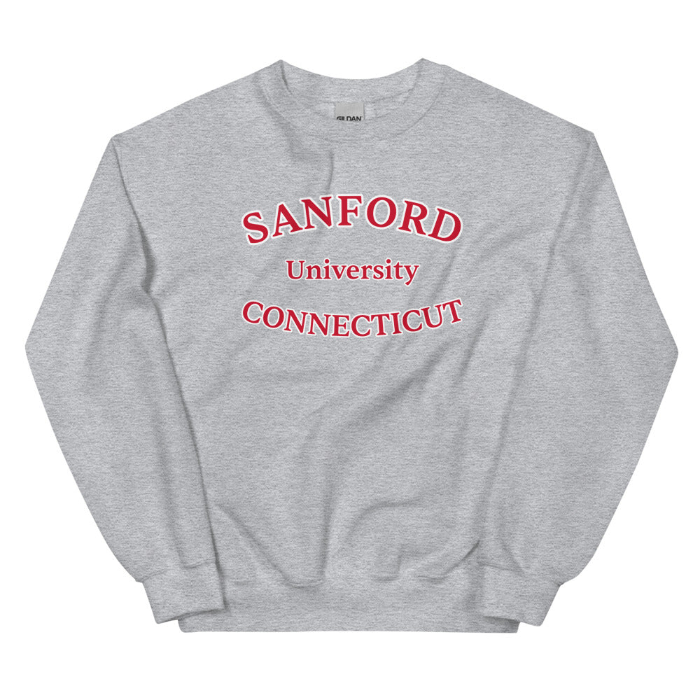 Sanford University Unisex Sweatshirt