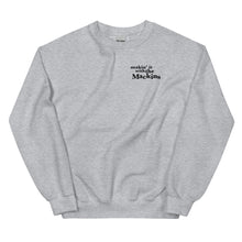 Load image into Gallery viewer, Garage Gains x MVM Unisex Sweatshirt
