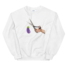 Load image into Gallery viewer, Vasectomy Party Unisex Crew Neck Sweathsirt
