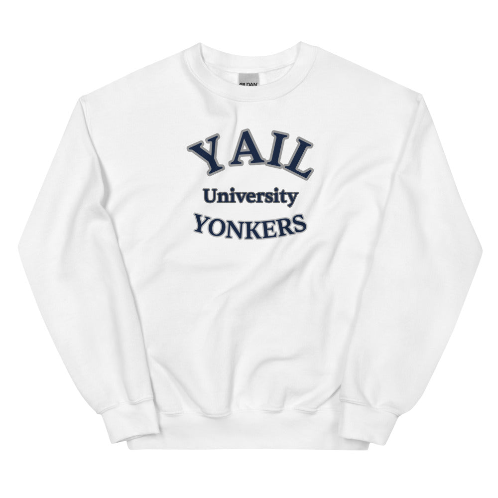 Yail University Unisex Sweatshirt