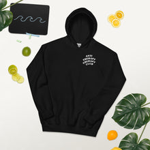 Load image into Gallery viewer, ANTI THERAPY THERAPY CLUB Unisex Hoodie
