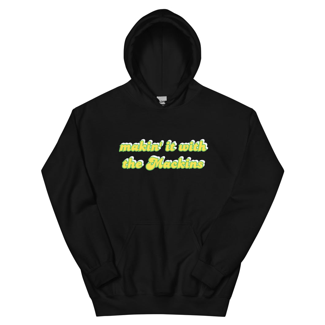 Season 4 Unisex Hoodie