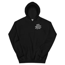 Load image into Gallery viewer, ANTI THERAPY THERAPY CLUB Unisex Hoodie
