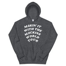 Load image into Gallery viewer, MWM World Tour - Unisex Hoodie
