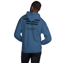 Load image into Gallery viewer, Garage Gains Collab Unisex Hoodie
