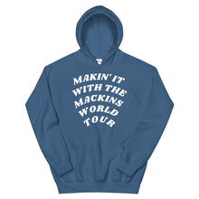 Load image into Gallery viewer, MWM World Tour - Unisex Hoodie
