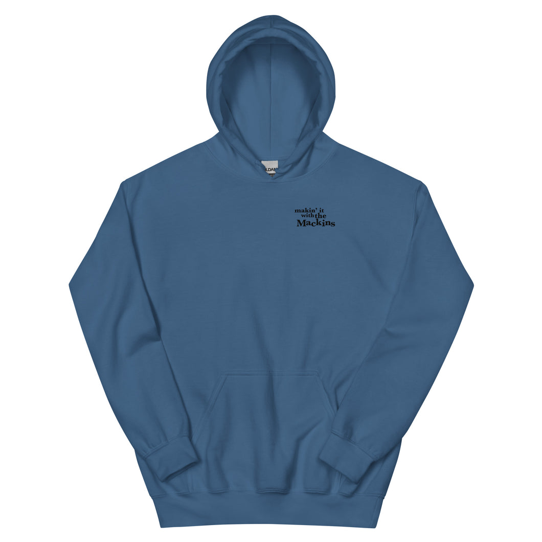 Garage Gains x MWM Unisex Hoodie