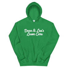 Load image into Gallery viewer, Dean &amp; Leo&#39;s Lawn Care Unisex Hoodie
