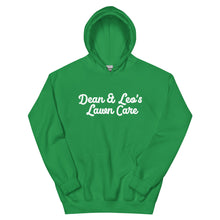 Load image into Gallery viewer, Mowin&#39; &amp; Blowin&#39; Unisex Hoodie
