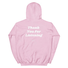 Load image into Gallery viewer, Thank You Unisex Hoodie
