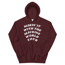 Load image into Gallery viewer, MWM World Tour - Unisex Hoodie
