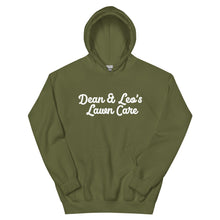 Load image into Gallery viewer, Mowin&#39; &amp; Blowin&#39; Unisex Hoodie
