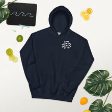 Load image into Gallery viewer, ANTI THERAPY THERAPY CLUB Unisex Hoodie
