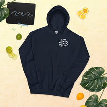 Load image into Gallery viewer, ANTI THERAPY THERAPY CLUB Unisex Hoodie
