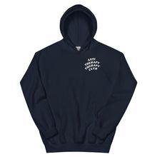 Load image into Gallery viewer, ANTI THERAPY THERAPY CLUB Unisex Hoodie
