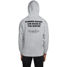 Load image into Gallery viewer, Garage Gains Collab Unisex Hoodie
