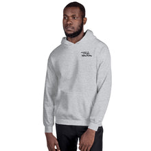 Load image into Gallery viewer, Garage Gains Collab Unisex Hoodie
