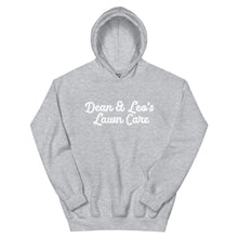 Load image into Gallery viewer, Mowin&#39; &amp; Blowin&#39; Unisex Hoodie
