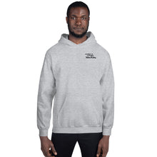 Load image into Gallery viewer, Garage Gains Collab Unisex Hoodie
