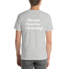 Load image into Gallery viewer, Thank You Unisex T-Shirt
