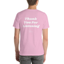 Load image into Gallery viewer, Thank You Unisex T-Shirt
